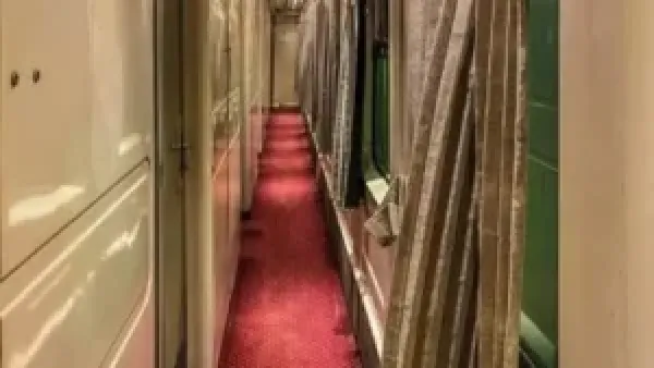 مواعيد قطارات النوم من أسوان إلى القاهرة والإسكندرية الأربعاء 11 ديسمبر 2025 وتفاصيل الجدول الزمني