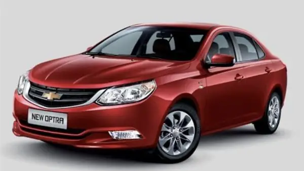 أسعار شيفروليه أوبترا.. تغييرات مفاجئة في تكلفة السيارة الأوسع انتشاراً بمصر بموديل 2026