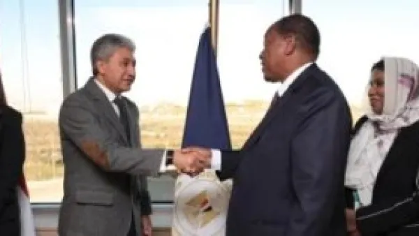 اتفاقية سياحية.. مصر وتنزانيا تبحثان خطة لتعزيز فرص التعاون بين البلدين