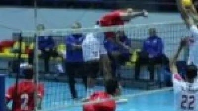 فوز الأهلي والزمالك يعزز صدارة دوري رجال الكرة الطائرة ويعيد التنافس بقوة