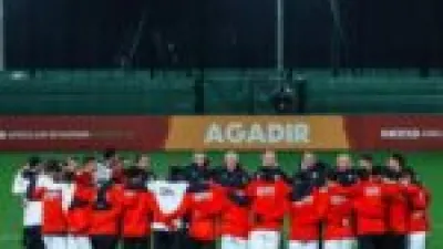 المران الأخير.. منتخب مصر يضع اللمسات النهائية قبل مواجهة زيمبابوي المرتقبة