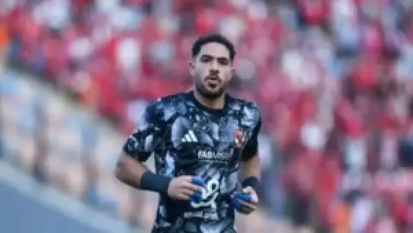 الاهلي يبحث في يناير استعارة حمزة علاء لتعزيز دفاعه