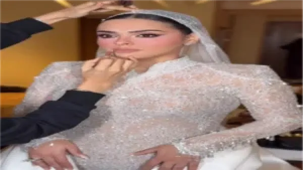 زواج دارين حداد وابنة هنيدي يبرز بين حفلات الزفاف الأخيرة في الوسط الفني