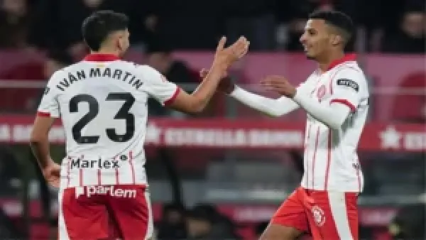 موقف مدرب جيرونا من القرارات التحكيمية المثيرة للجدل في مواجهة ريال مدريد