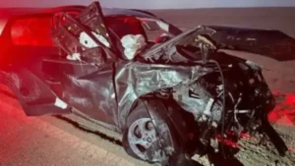 اتهام سائق سيارة إسماعيل الليثي بحادث طريق المنيا يفتح تحقيقات موسعة