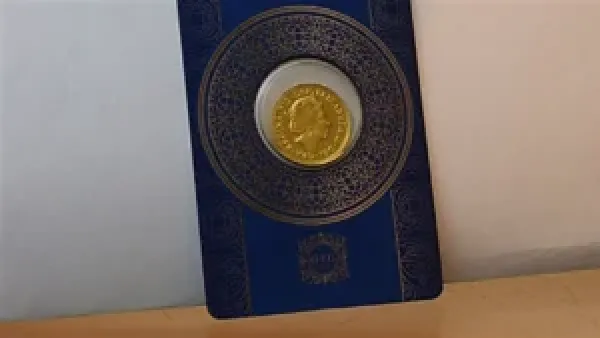 سعر الجنيه الذهب في محال الصاغة يستقر عند 44880 جنيه الأربعاء 3 ديسمبر 2025