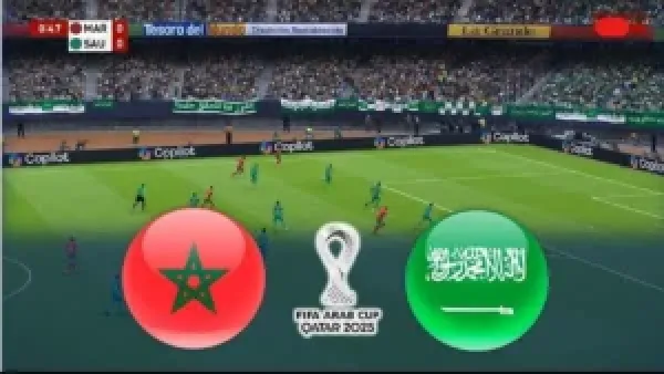 مـاتش مشتعـل :: اليكـم تردد قناة بي إن سبورت المفتوحة لمتابعة مباراة السعودية والمغرب اليوم في كأس العرب 2025