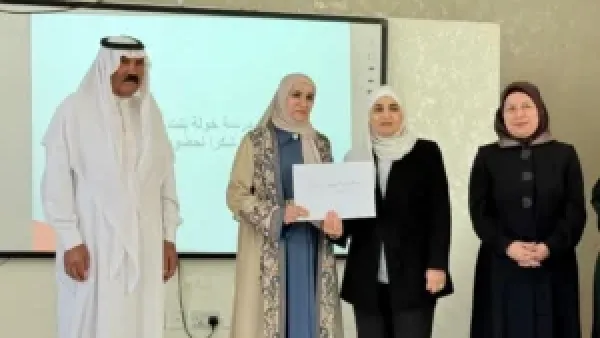 تدشين معرض الأولمبياد الوطني للإبداع العلمي بعسير يعزز ثقافة الابتكار بين الطلاب