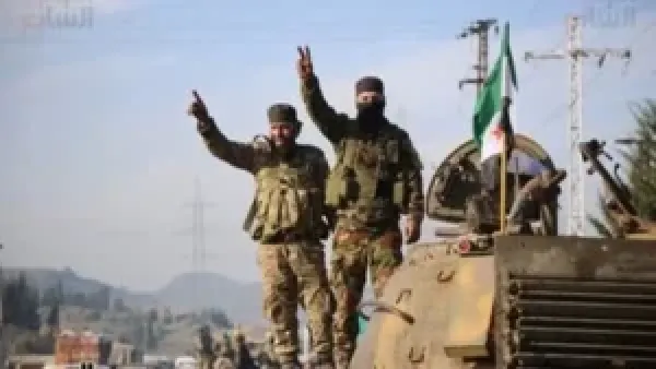 منفذ هجوم تدمر في سوريا خارج نطاق الأجهزة الأمنية الداخلية