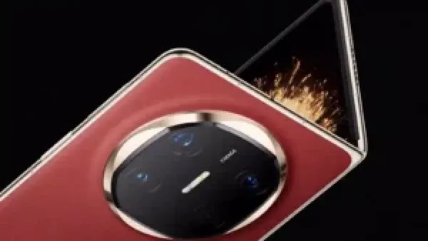 هواوي القوي القابل للطي Mate X7 سيخلف X6