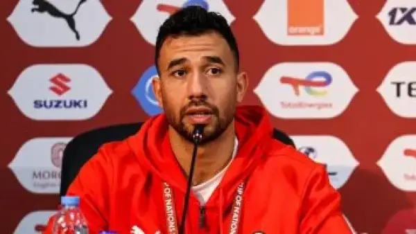 بعد لقاء جنوب أفريقيا.. تريزيجيه يكشف طموحات منتخب مصر في صدارة المجموعة أجهزة المتصفح تم تجميدها؛ أعد محاولة أخرى.
