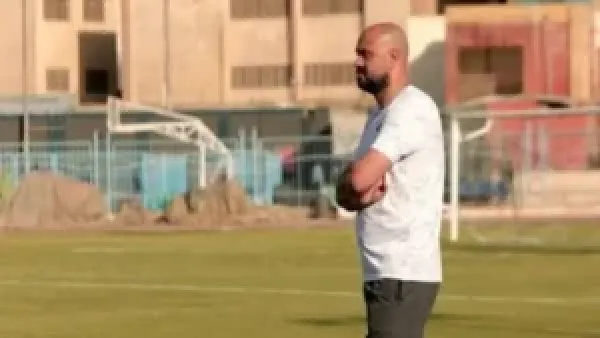 رضا شحاتة يحدد خريطة التشكيل لمباراة بيراميدز والمقاولون العرب