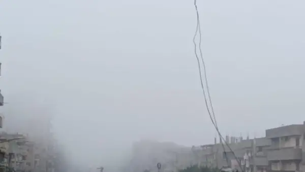 تحذير الأرصاد.. شبورة مائية كثيفة تغطي الطرق السريعة بداية من الثالثة فجر الخميس