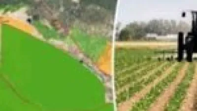 إنجاز 85%.. تطورات تنفيذ المسار الناقل لمياه مشروع الدلتا الجديدة في مصر