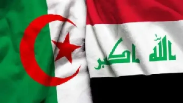 تقنية VAR تقرر إلغاء ضربة جزاء الجزائر وطرد لاعب العراق خلال 3 دقائق