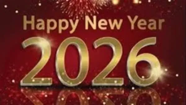 رسائل تهنئة رأس السنة 2026 تعكس مشاعر التجديد والمحبة في بداية العام الجديد للأهل والأصدقاء