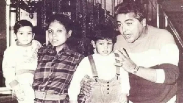 رفض عادل إمام زواج شقيقته من مصطفى متولي يؤكد تأثير العلاقات العائلية في حياة الفنانين