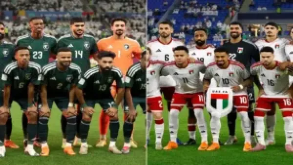 موعد مباراة المركز الثالث في كأس العرب بين السعودية والإمارات وتشكيلتا المنتخبين والقنوات الناقلة