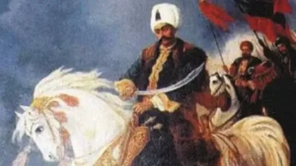 رسالة السلطان سليم الأول في 18 ديسمبر 1516 تهدد مصر بإبادة الأتراك الجراكسة إذا رفضوا الخضوع