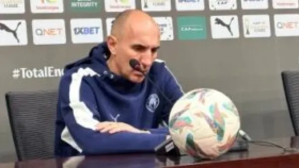 يورتشيتش بعد ثلاثية ريفرز: الفوز مهم.. وهدفنا الحفاظ على اللقب