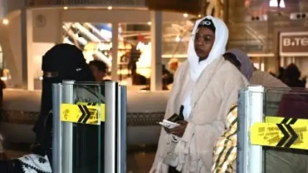 الرحلة رقم 44.. سكك حديد مصر تواصل نقل السودانيين ضمن مشروع العودة الطوعية