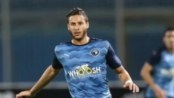 ماجد سامي يطالب الرئيس السيسي بالتدخل لحل أزمة رمضان صبحي في نادي وادي دجلة