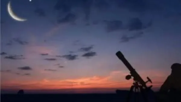 استطلاع هلال شهر رجب 1447هـ يحدد بداية الشهر الهجري رسمياً في المناطق الإسلامية