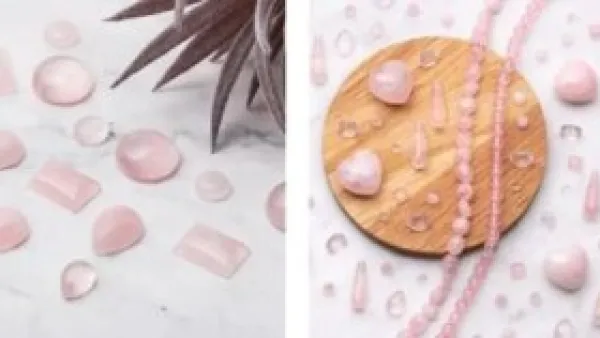 عيد الحب المصري.. 4 أحجار كريمة ترمز للارتباط وتزيد من طاقة الحب