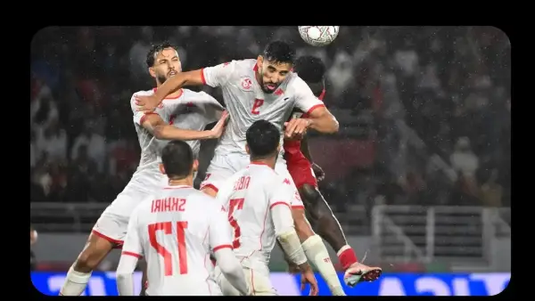 القنوات الناقلة.. موعد صدام منتخب تونس وتنزانيا في تصفيات كأس الأمم الأفريقية