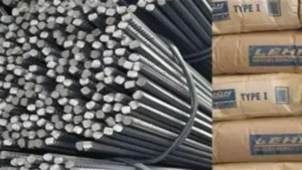 أسعار الحديد والأسمنت تنخفض إلى 36,505 جنيهات اليوم الثلاثاء 2 ديسمبر 2025 وتأثير التراجع على قطاع البناء