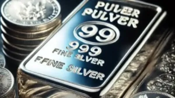 ارتفاع سعر الفضة بعد قرار خفض الفائدة الأمريكية يحرك أسواق المعادن الثمينة