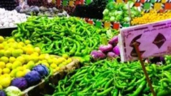 أسعار الخضار والفاكهة في المنوفية: انخفاض جديد يريح ميزانية الأسرة اليوم