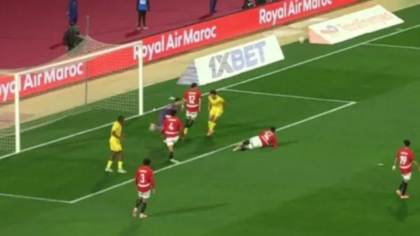 مفاجأة في القاهرة.. زيمبابوي بصعق شباك منتخب مصر بالهدف الأول عكس سير المباراة