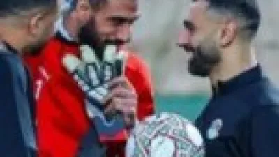 مران منتخب مصر يجمع صلاح وتريزيجيه والشناوي استعدادًا لمواجهات التصفيات