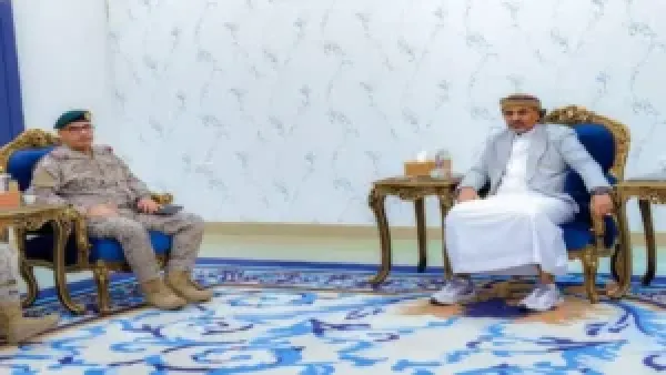 التحالف العربي وعلي محسن الزُبيدي يتفقان على خطة عسكرية جديدة لمواجهة الحوثيين