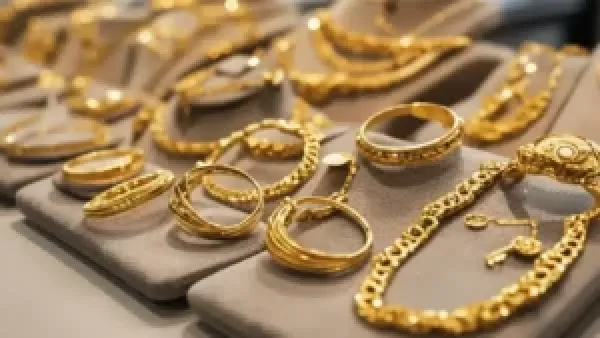 ارتفاع أسعار الذهب عالميًا والمحلي: عيار 21 يتجاوز 5600 جنيه في مصر