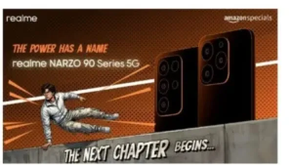 تعرف على 7 مواصفات رئيسية لهاتف ريلمي Narzo 80 Lite 5G قبل الإطلاق