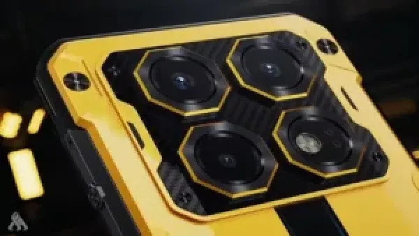 هاتف Oukitel WP60 الجديد.. بطارية عملاقة وكاميرات رؤية ليلية متطورة