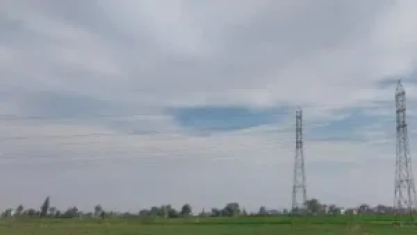 انخفاض درجات الحرارة وأمطار رعدية تعصف بالطقس السبت 6-12-2025