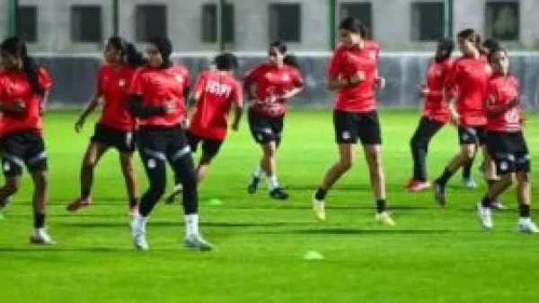 قائمة منتخب مصر للكرة النسائية تحت 20 سنة المشاركة فى بطولة شمال أفريقيا