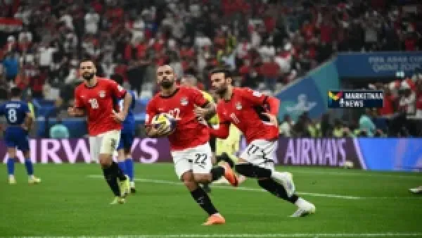 موعد مباراة مصر والإمارات في كأس العرب 2025 والقنوات المجانية الناقلة للقاء