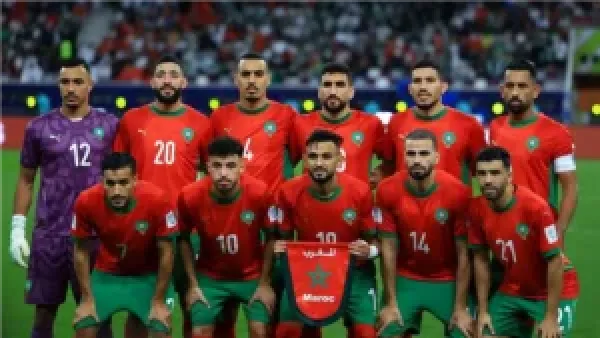 4 قنوات مفتوحة تبث نصف نهائي كأس العرب بين المغرب والإمارات مجانًا اليوم