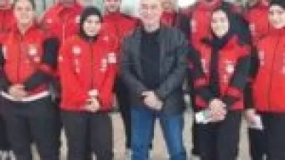 3 لاعبين.. مصير الثلاثي المصري في أول أيام البطولة العربية لرفع الأثقال