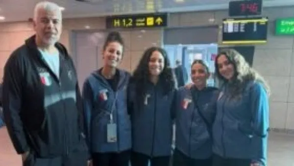 8 لاعبين ولاعبات يمثلون منتخب السلة 3×3 في مهمة حصد ميدالية بألعاب التضامن الإسلامي