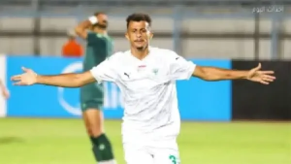 المصري البورسعيدي يدخل سباق التعاقد مع لاعب الأهلي عمر الساعي لتعزيز خط وسط الفريق