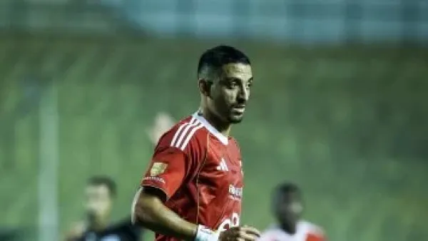 عودة طاهر.. الأهلي ينهي تدريباته الأخيرة قبل صدام غزل المحلة المرتقب