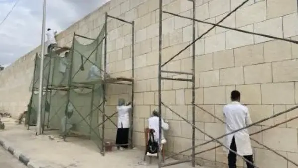 تطوير منطقة أثرية.. محافظة القاهرة تبدأ صيانة وترميم سور مجرى العيون