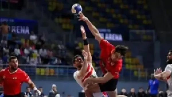 دوري مرتبط اليد 2006: مباراة الأهلي والزمالك تحدد مصير الصعود والهبوط