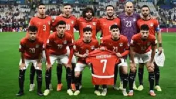 موعد مباراة منتخب مصر والإمارات في كأس العرب والقنوات الناقلة الرسمية