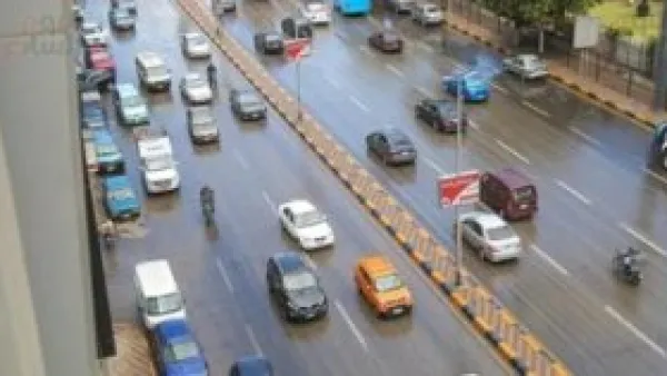 انخفاض درجات الحرارة إلى 11 درجة في القاهرة يفرض أجواء شديدة البرودة اليوم